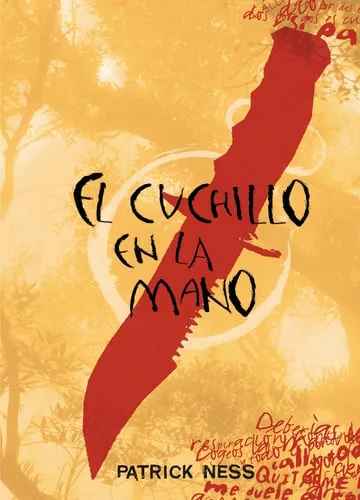 El cuchillo en la mano