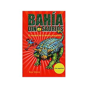 Bahia Dinosaurio, El rescate de la bestia Acorazada cover