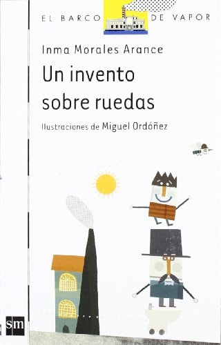 Un invento sobre ruedas cover