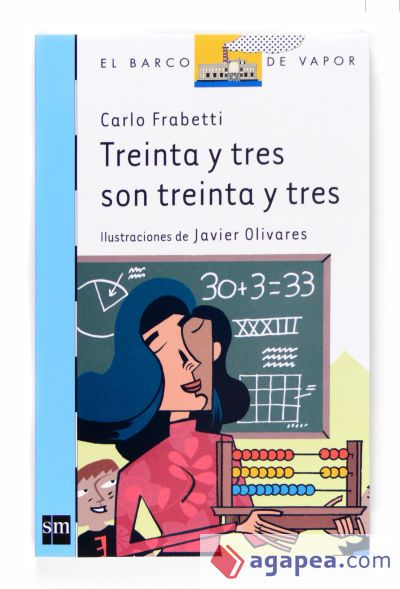 Treinta y tres son treinta y tres