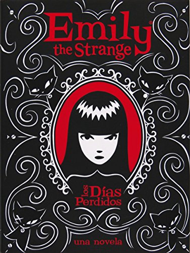 Emily the strange : los días perdidos