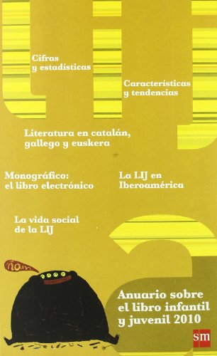 Anuario sobre el libro infantil y juvenil 2010