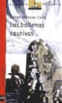 Las ballenas cautivas. cover
