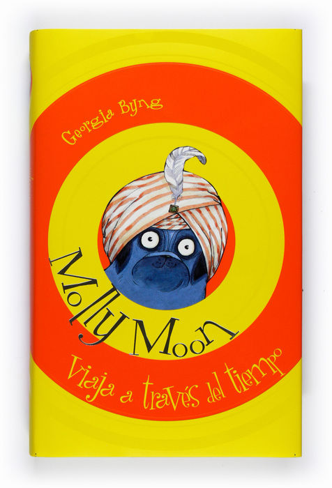 Molly Moon viaja a través del tiempo