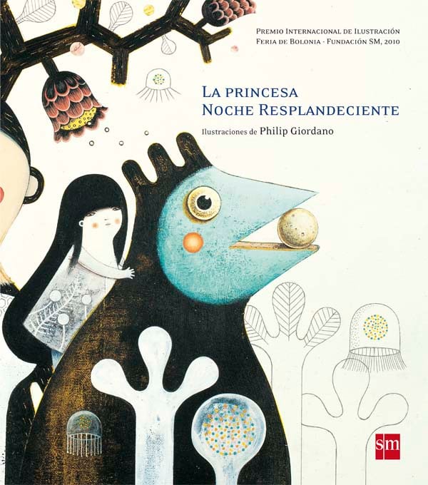 La Princesa noche Resplandeciente