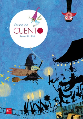 Versos de cuento cover