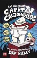 Las aventuras del Capitán Calzoncillos