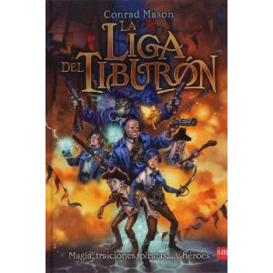 La Liga del Tiburón