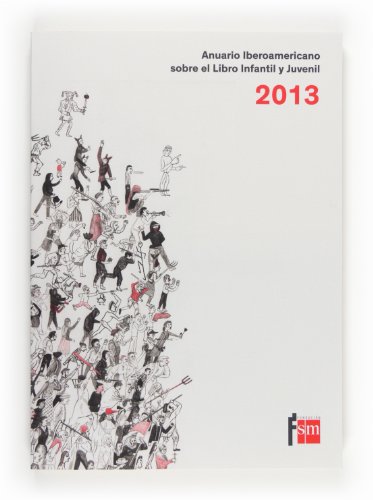 Anuario Iberoamericano sobre el LIbro Infantil y juvenil