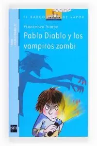 Pablo Diablo y los vampiros zombis cover