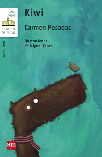 Kiwi cover