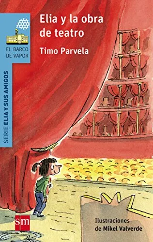 Elia y la Obra de Teatro