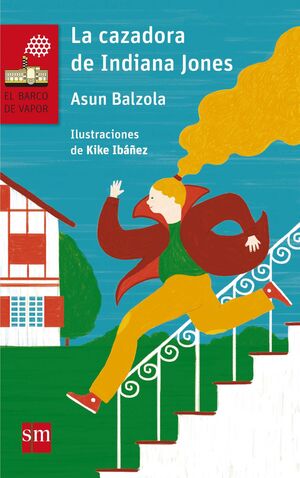 La cazadora de Indiana Jones cover