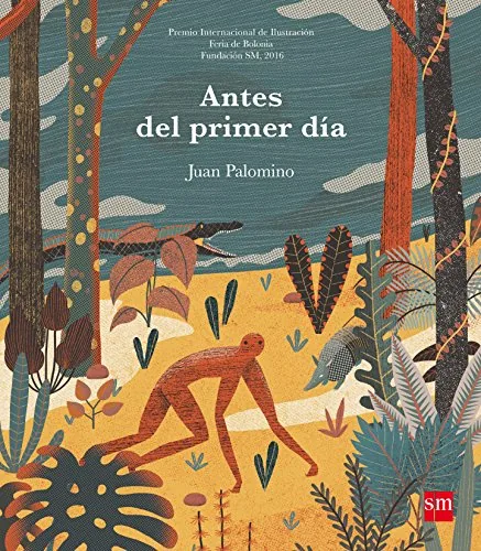 Antes del primer día cover