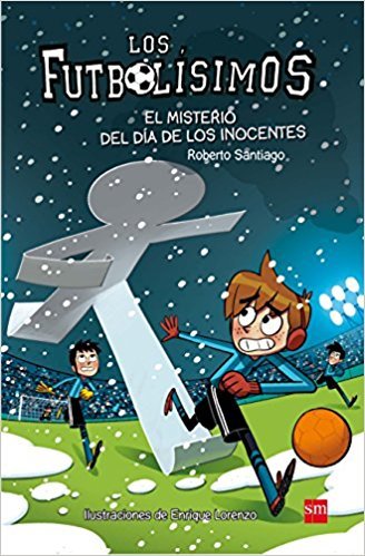 Los Futbolísimos: cover