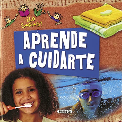 Aprende a cuidarte cover