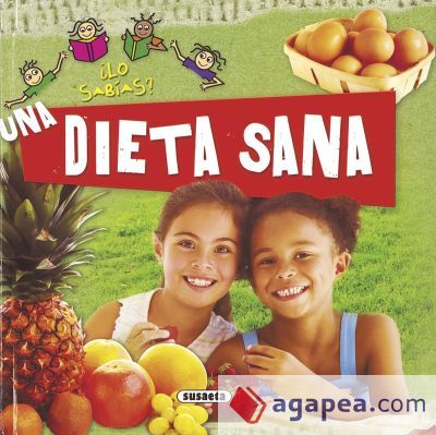 Una dieta sana