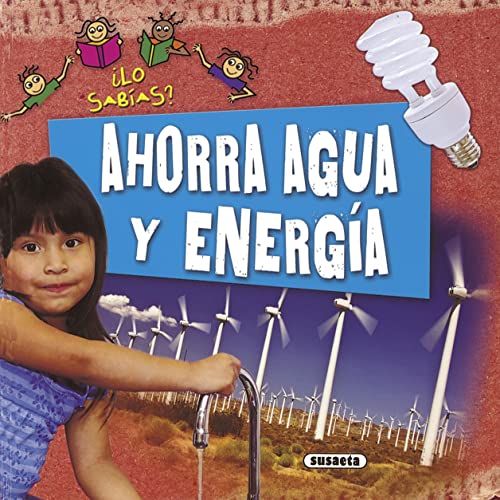 Ahorra agua y energía cover