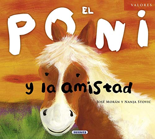 El Poni y la amistad. cover