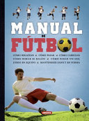 Manual de fútbol cover