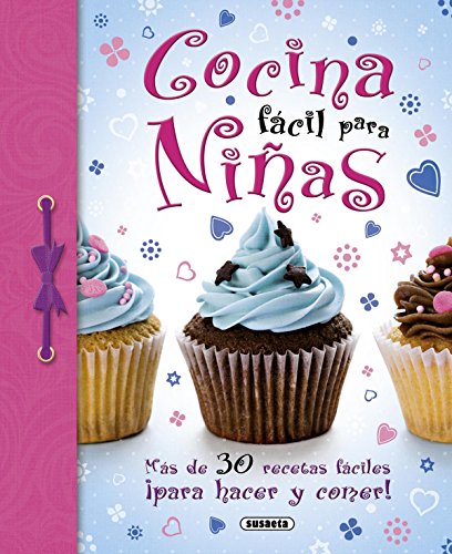 Cocina facil para ninas / Easy cooking for girls