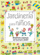Jardinería para niños cover