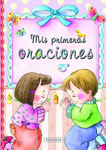 Mis primeras oraciones cover