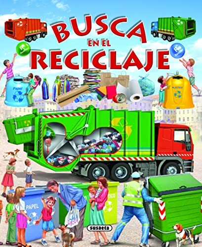 Busca en el reciclaje cover