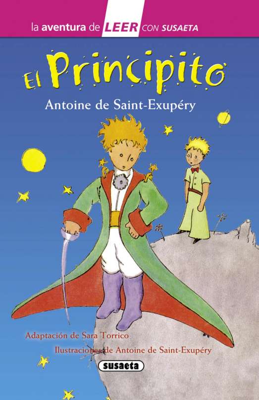 El principito cover