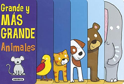 Grande y mas grande animales