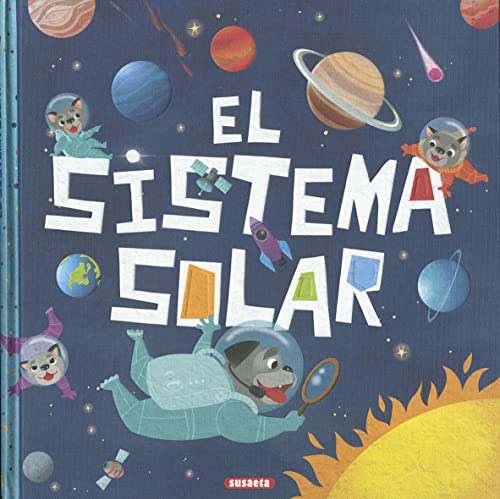 El Sistema Solar cover