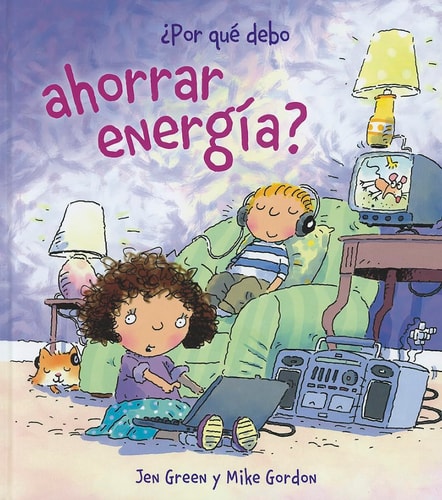 ¿Por qué debo ahorrar energía? cover