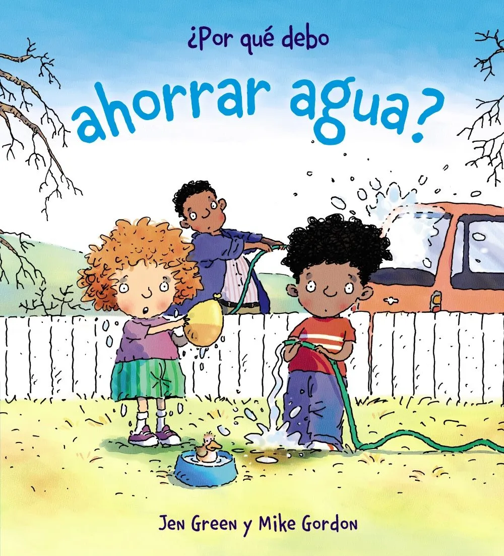 ¿Por Que Debo Ahorrar Agua?
