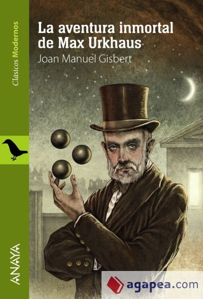 La aventura inmortal de Max Urkhaus