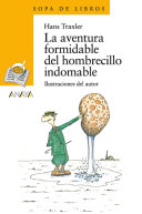 La aventura formidable del hombrecillo indomable cover