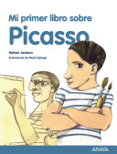 Mi primer libro sobre Picasso cover