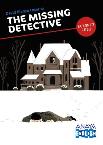 The Missing Detective cover