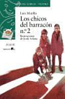 Los chicos del barracón 2 cover