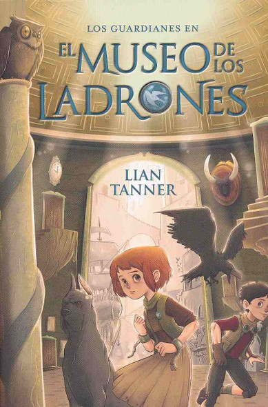 El museo de los ladrones cover