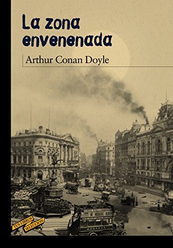 La zona envenenada cover