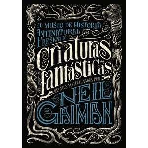 Criaturas fantásticas cover