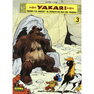 Yakari 3