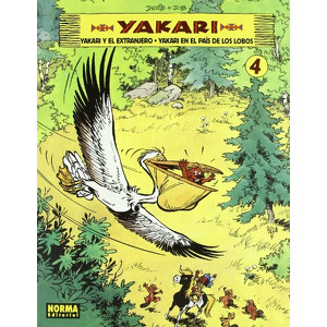 Yakari 4
