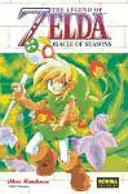 The legend of zelda 06: oracle of seasons cover