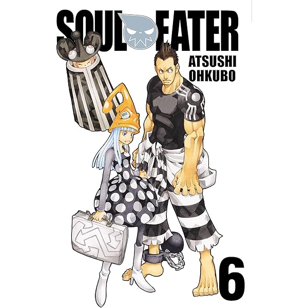 Soul Eater 6