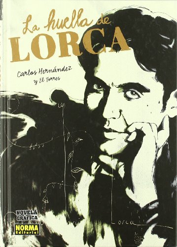 La huella de Lorca cover