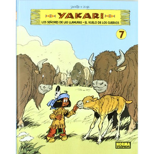 Yakari 7