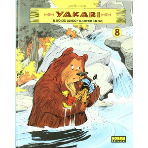 Yakari 8