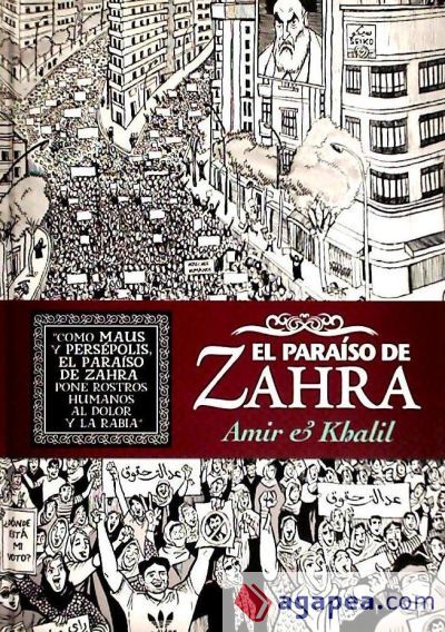 El Paraiso de Zahra
