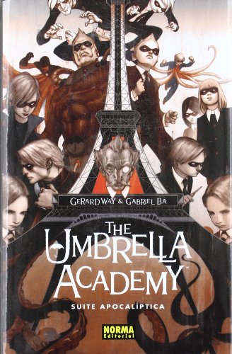 The umbrella academy, Suite apocalíptica
